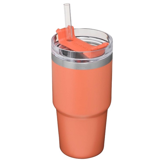 Stanley GRAPEFRUIT 20 oz. Quencher Tumbler - Picture 5 of 6